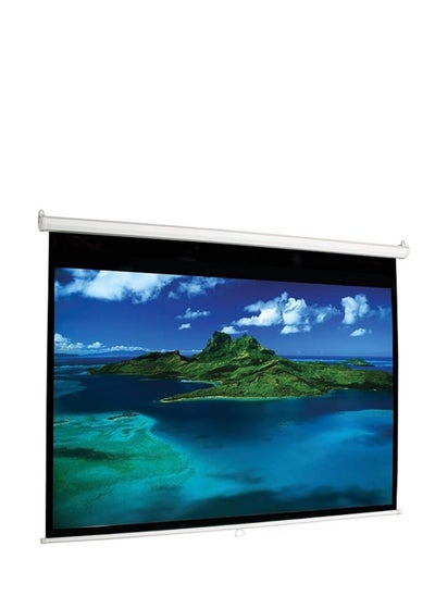 Buy I-view Manual Projector Screen in UAE