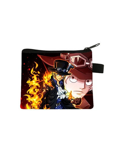 اشتري New ONE PIECE Printed Children's Zero Wallet في الامارات