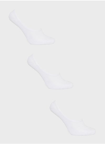 Buy Classic No Show Socks in UAE