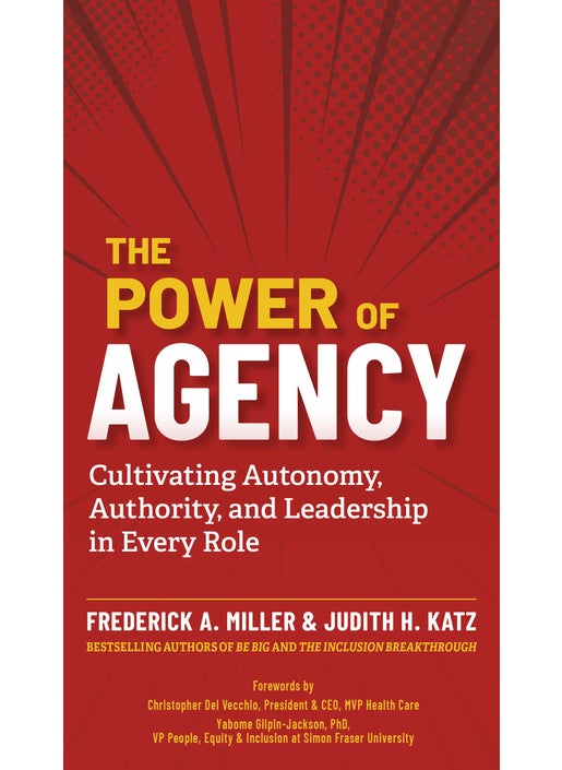 Buy The Power of Agency in UAE