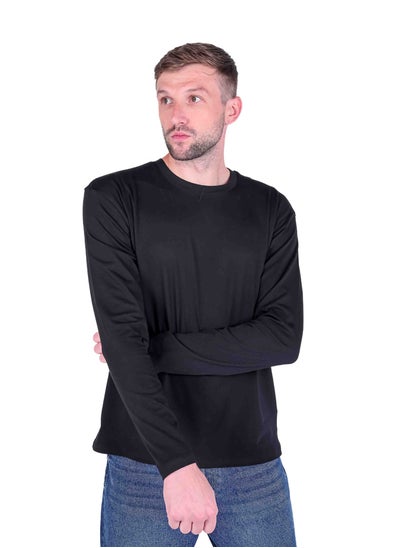 اشتري OVERSIZED TSHIRT LONG SLEEVES في مصر