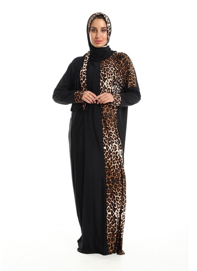 Buy Isdal Prayer With Tiger Pattern *Plain Side in Egypt