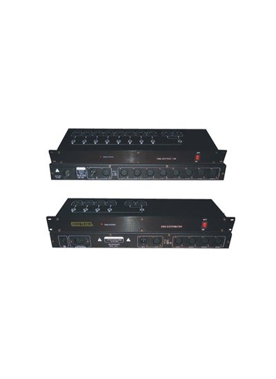 Buy 8/4 port DMX signal amplifier in UAE