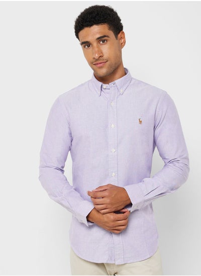 Buy Essential Regular Fit Shirt in Saudi Arabia