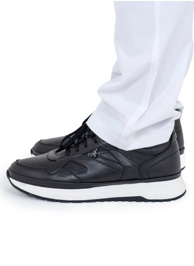 Buy Casual Shoes Forex NAPA Genuine leather - By PROF - Unisex in Saudi Arabia