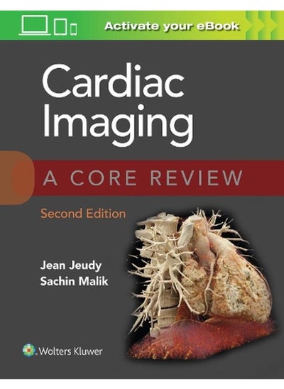 Buy Cardiac Imaging  A Core Review  Ed   2 in Egypt