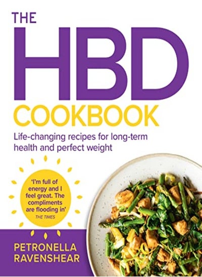 Buy Hbd Cookbook in UAE