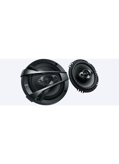 Buy Sony XSXB 1641 4-Way Coaxial Car Speaker (Black) in UAE