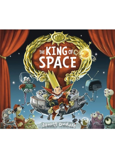 Buy The King of Space in UAE