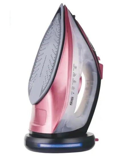 Buy KD1096 Steam Iron (2200W) Cordless in Egypt