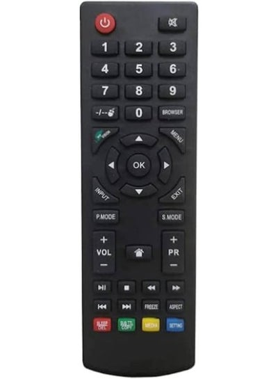 Buy Remote Compatible for Thomson LED/Smart/Ultra HD TV Remote Control (Black) in Egypt