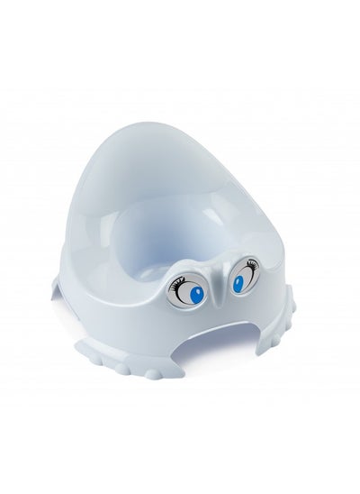 Buy Funny Potty Training Bbay blue in UAE