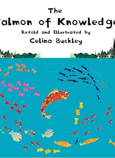 اشتري The Salmon of Knowledge في السعودية