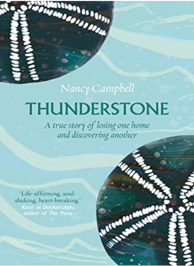 اشتري Thunderstone A True Story Of Losing One Home And Discovering Another by Campbell, Nancy Hardcover في الامارات