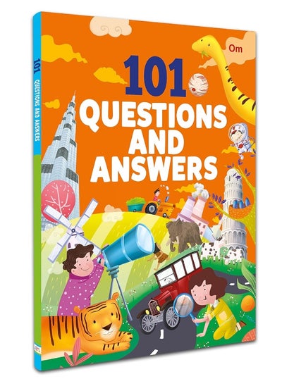 Buy 101 Questions and Answers in UAE