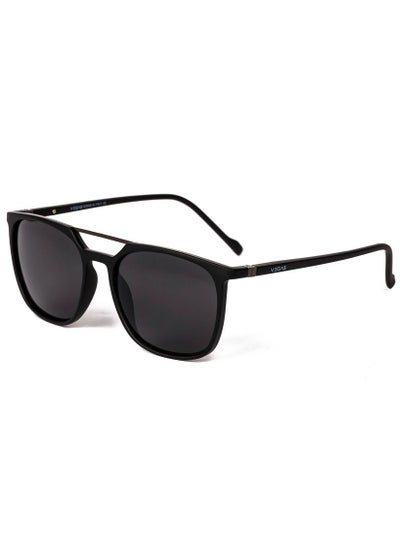 Buy Unisex Sunglasses V2066 - Black in Egypt