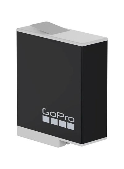 اشتري GoPro Enduro Rechargeable Li-Ion Battery for HERO 12 & 11 & 10 & 9 Black في الامارات