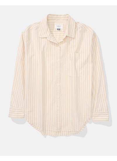 Buy AE Oxford Button-Up Shirt in Egypt