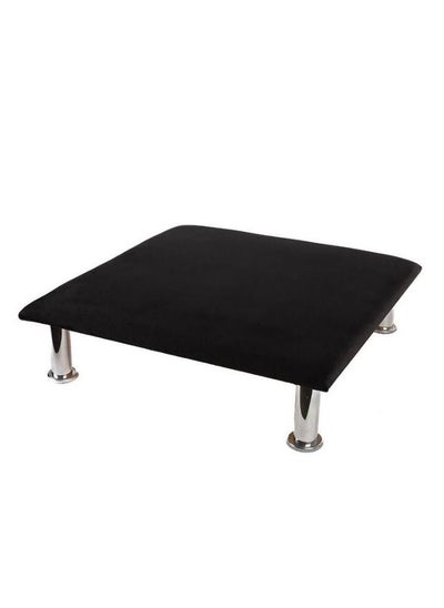 Buy Balot Economy Table Black 60x60x18 cm in Saudi Arabia