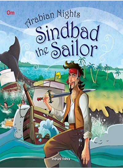 Buy Sindbad The Sailor Arabian Nights in UAE