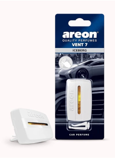 Buy Areon Vent 7 Conditioner Ice Bridge Scent in Egypt