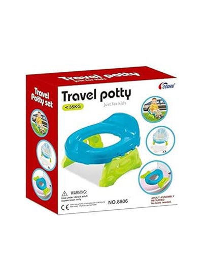 اشتري Travel Potty - Blue -- Blue في مصر