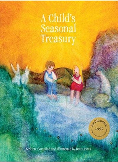 اشتري A Child's Seasonal Treasury في الامارات