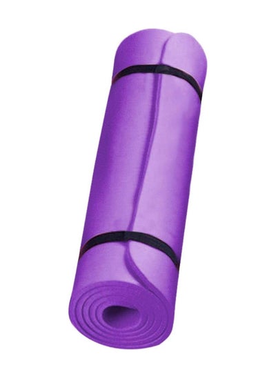 Buy All Purpose Extra Thick Yoga Mat in Saudi Arabia