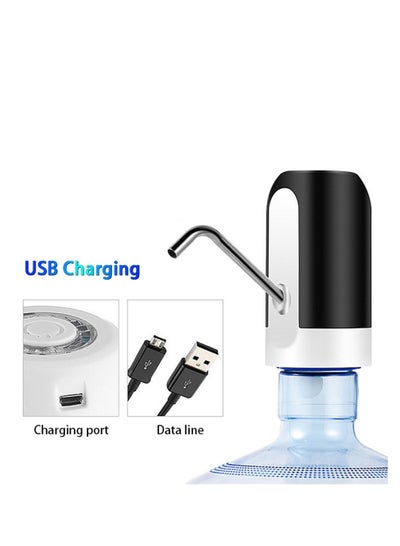 Buy Mini USB Rechargeable Water Dispenser Pump in UAE