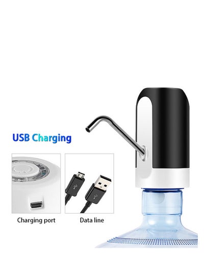 Buy Mini USB Rechargeable Water Dispenser Pump in UAE