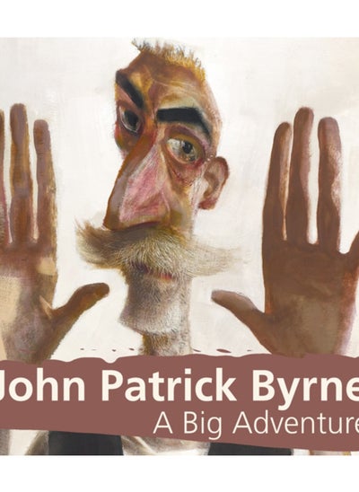 اشتري John Patrick Byrne A Big Adventure في السعودية