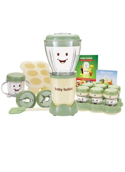 اشتري NutriBullet Baby Bullet Blender Set 20 Pcs في الامارات