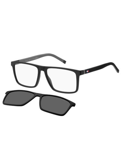 اشتري Men's UV Protection Sunglasses Th 2086/Cs Black 41.2 - Lens Size: 56 Mm في الامارات