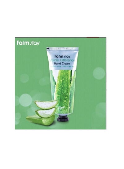 Buy Visible Difference hand cream Aloe 100g in Egypt