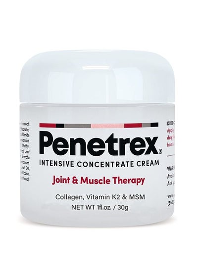 Buy Penetrex Joint & Muscle Therapy  – Intensive Concentrate for Joint and Muscle Recovery, Premium Formula with Arnica, Vitamin B6 and MSM Provides Relief for Back, Neck, Hands, Feet in Saudi Arabia