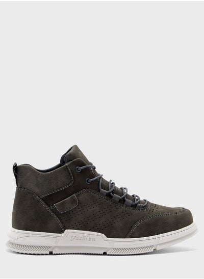 Buy High Top Casual Sneakers in UAE