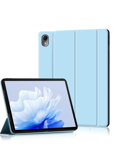 Buy Compatible with Huawei MatePad Air 11.5inch 2023 Stand Cover Shell Tablet For MatePad Air 11.5'' TPU Soft Case Protective sleeve (Blue) in Saudi Arabia