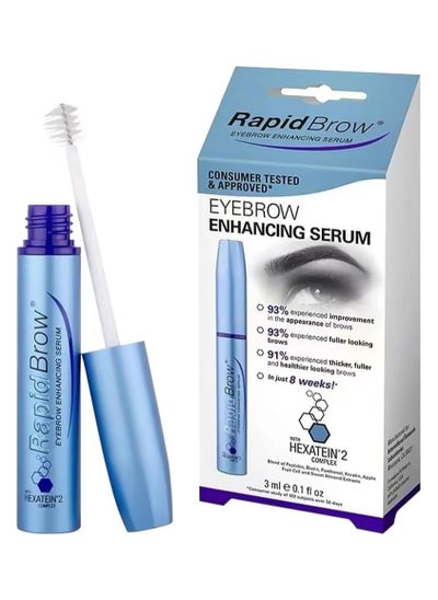 Buy EyeBrow Enhancing Serum 3ml in UAE