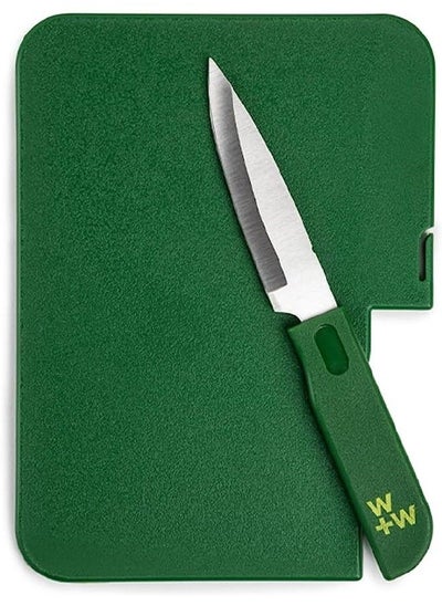 اشتري Core Bar Board with Built-In Knife Green في الامارات