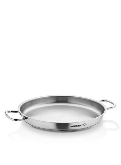 Buy Stainless Steel Saucepan 24 cm in Saudi Arabia