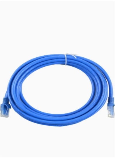 اشتري كابل الإنترنت Cat 6 Ethernet وكابل الشبكات بطول 100 متر في السعودية