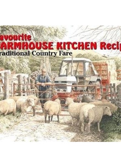 Buy Salmon Favourite Farmhouse Kitchen Recipes in UAE