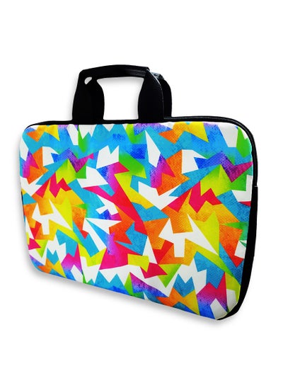 اشتري Laptop Carrying Case Printed with Zipper for Size15.6 INCH High Quality P9 في مصر