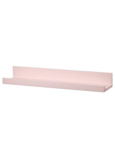 Buy Picture Ledge Pale Pink 55 Cm in Saudi Arabia