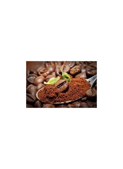 Buy PUBBLICO Turkish Cardamom Coffee (Ground) DARK - 125gm in UAE