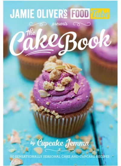 Buy Jamie's Food Tube: The Cake Book in Saudi Arabia