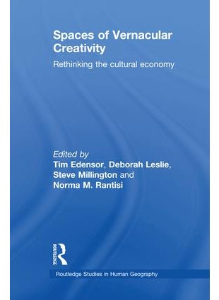 اشتري Spaces of Vernacular Creativity في الامارات