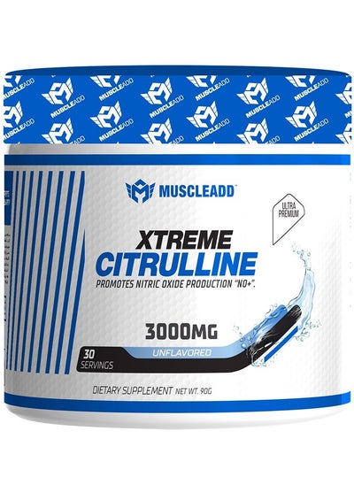 Buy Xtreme Citrulline-3000Mg-30Serv in Egypt