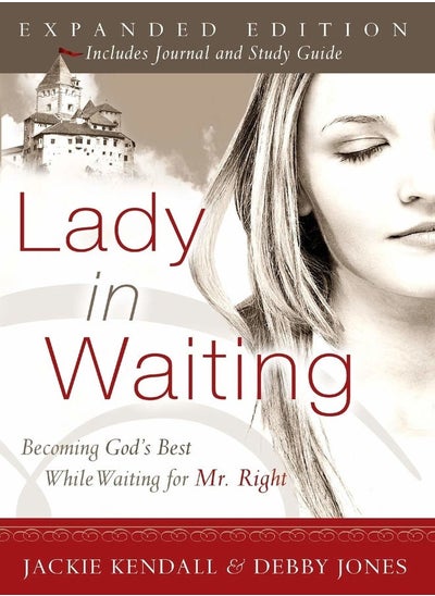 اشتري Lady In Waiting Expanded Paperback في الامارات