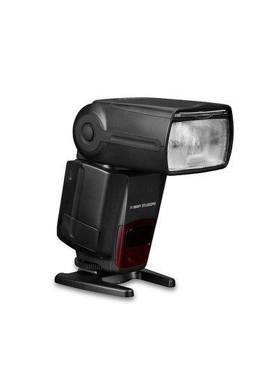 Buy YN560 IV Universal 2.4G Wireless Speedlite Flash On-camera Master Slave Speedlight GN58 High Speed Recycling Replacement for Canon Nikon Sony DSLR Camera in UAE
